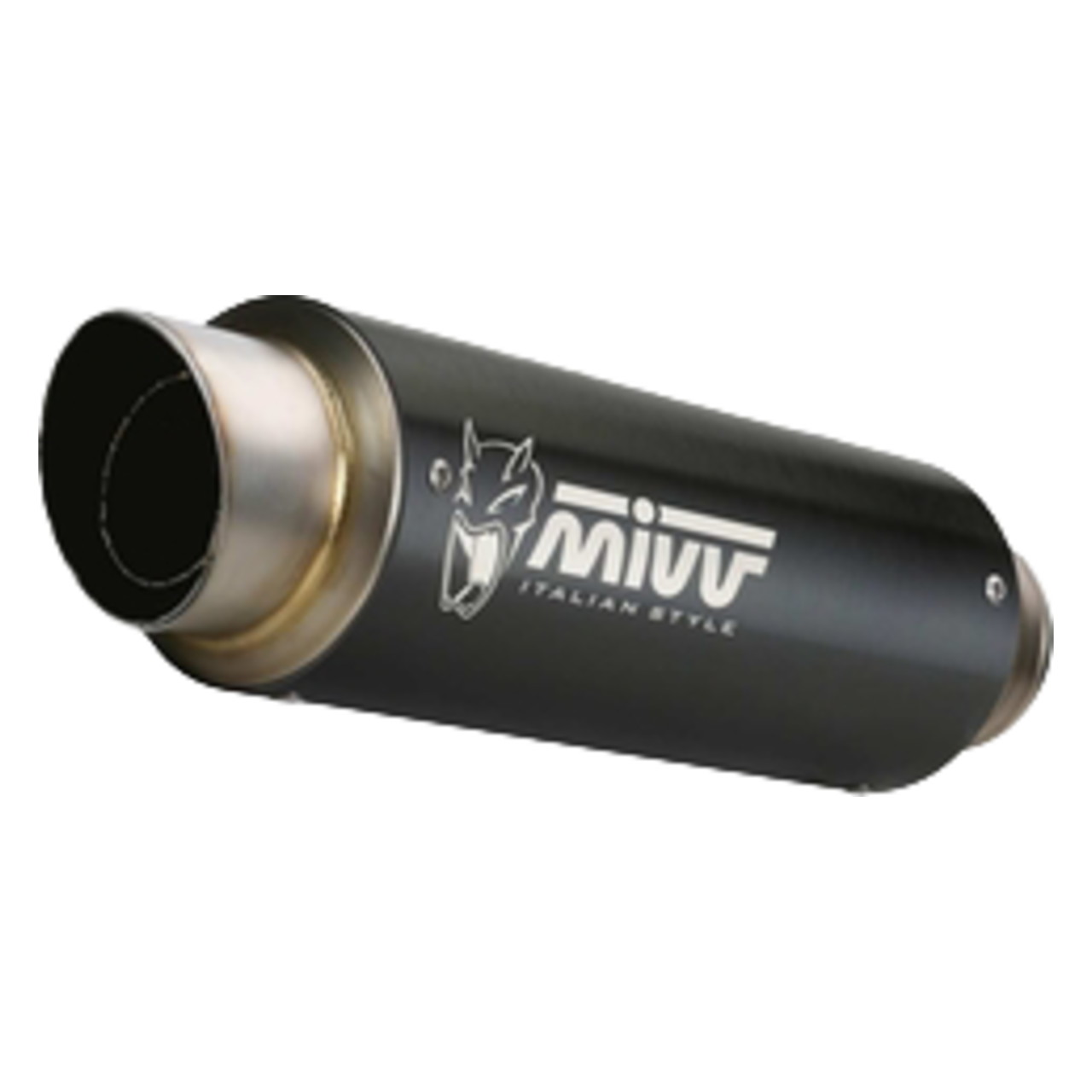 MIVV GP Pro Universal Silencer - Right Side