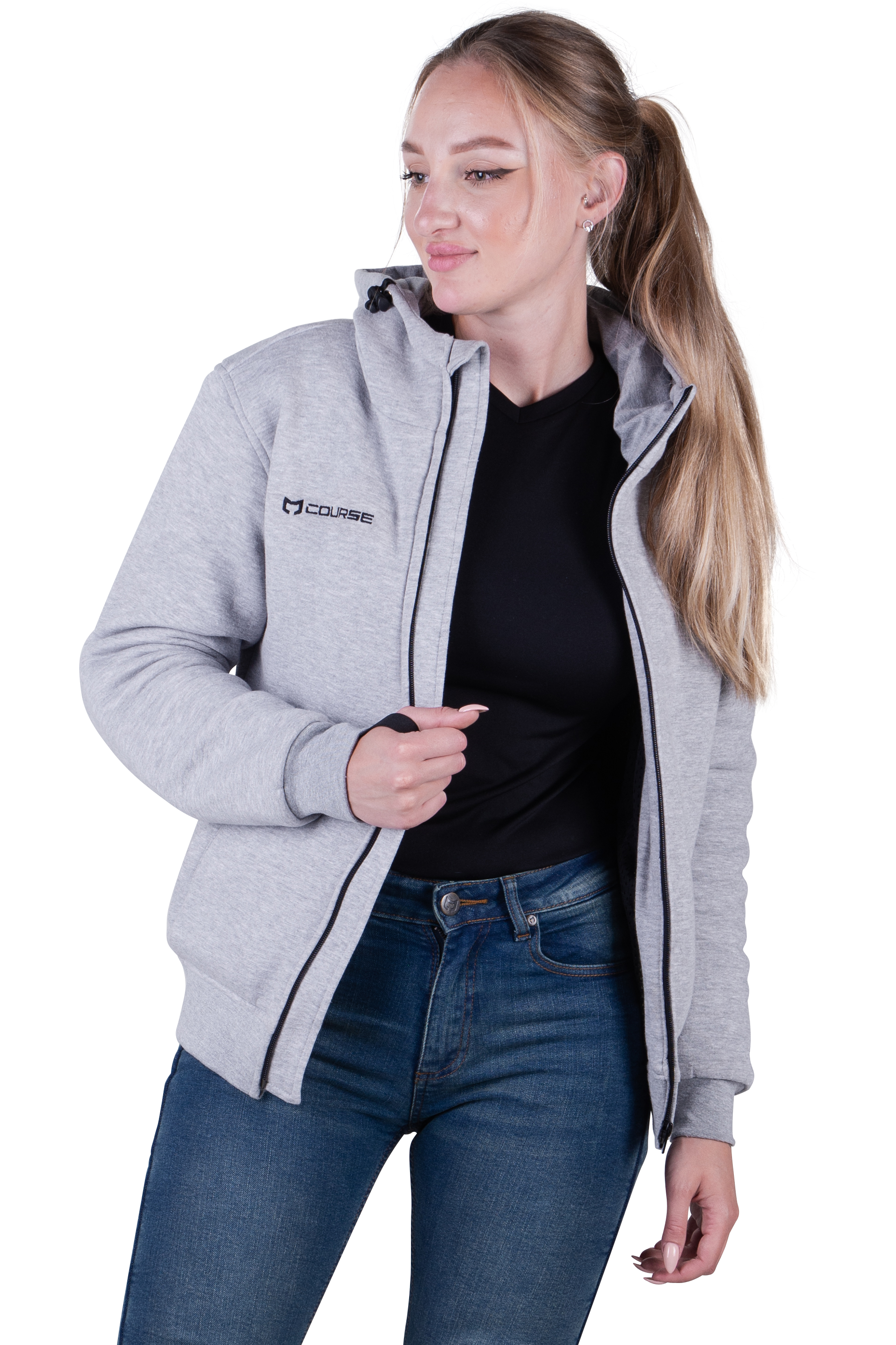Course Aramid MC Hoodie Women