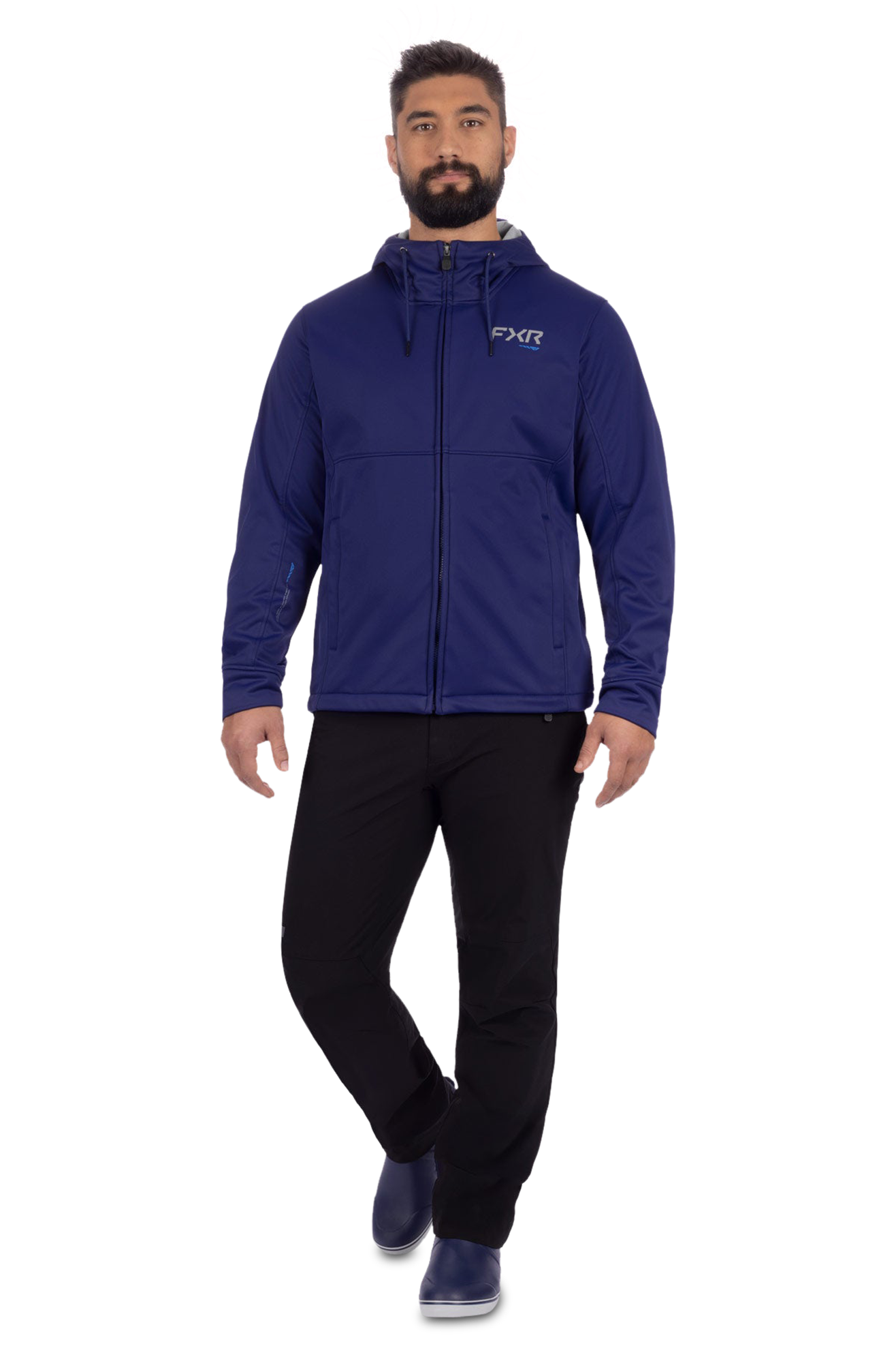 Giacca Softshell FXR Hydrogen