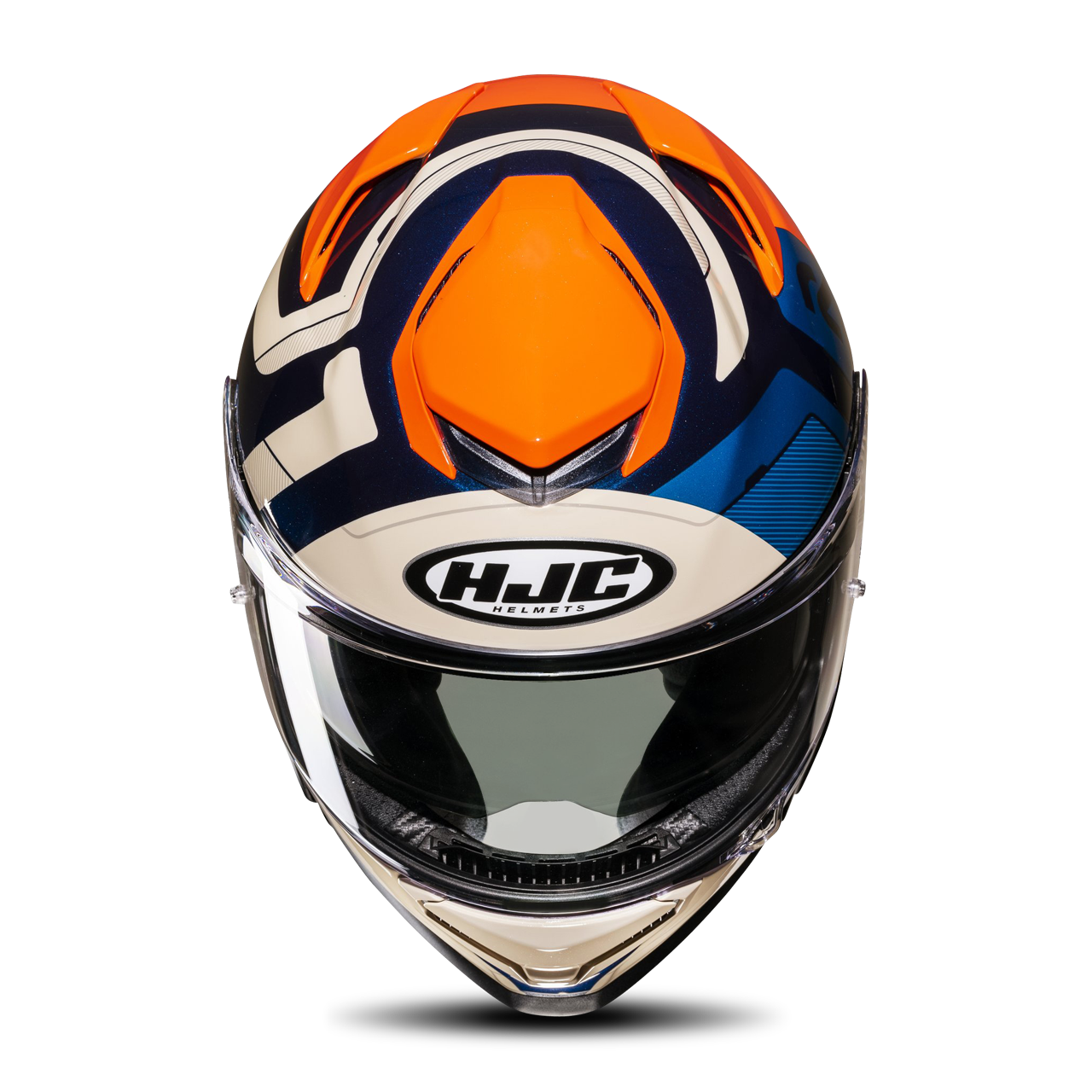 Casco Integral HJC RPHA 71 Cozad MC1SF