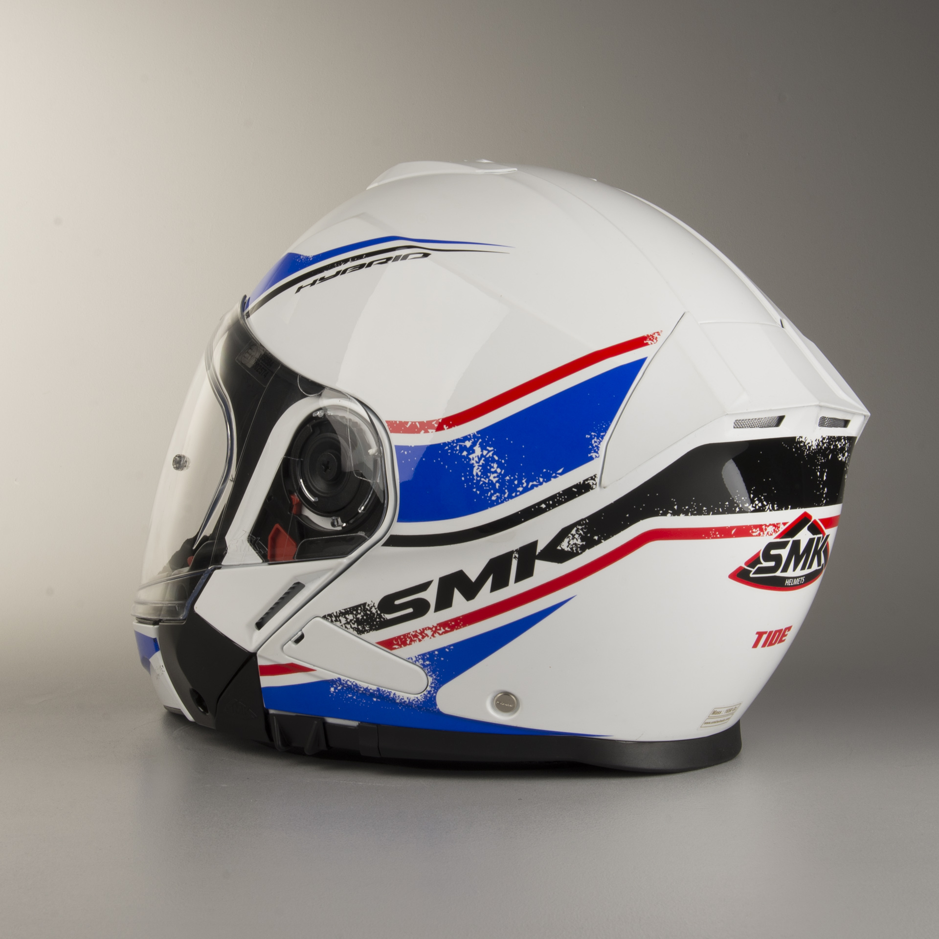 Casco SMK Hybrid Graphic