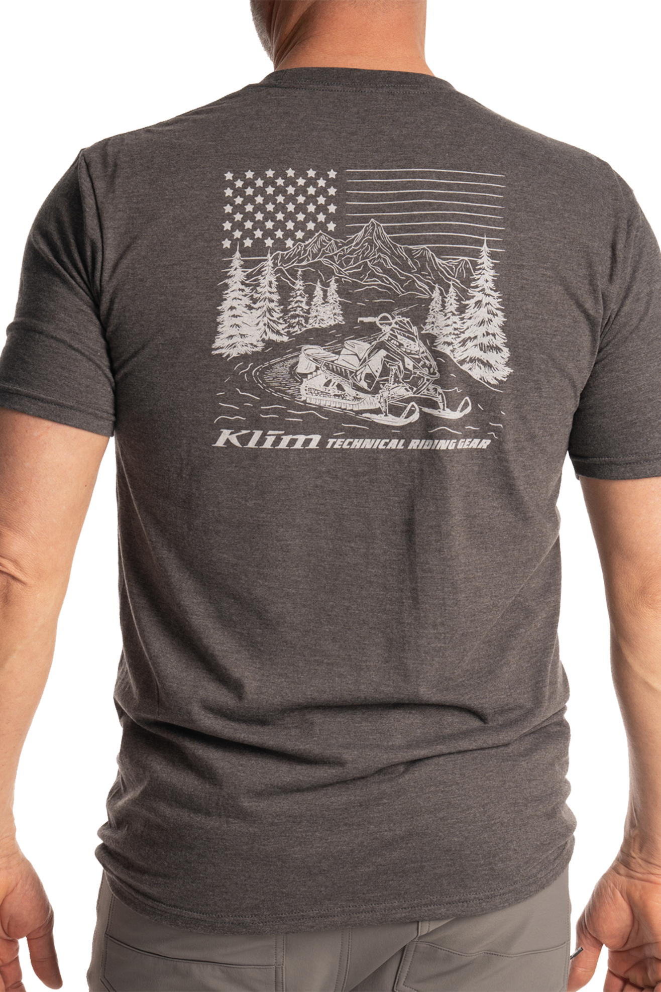T-Shirt Klim Frontier Tri-Blend