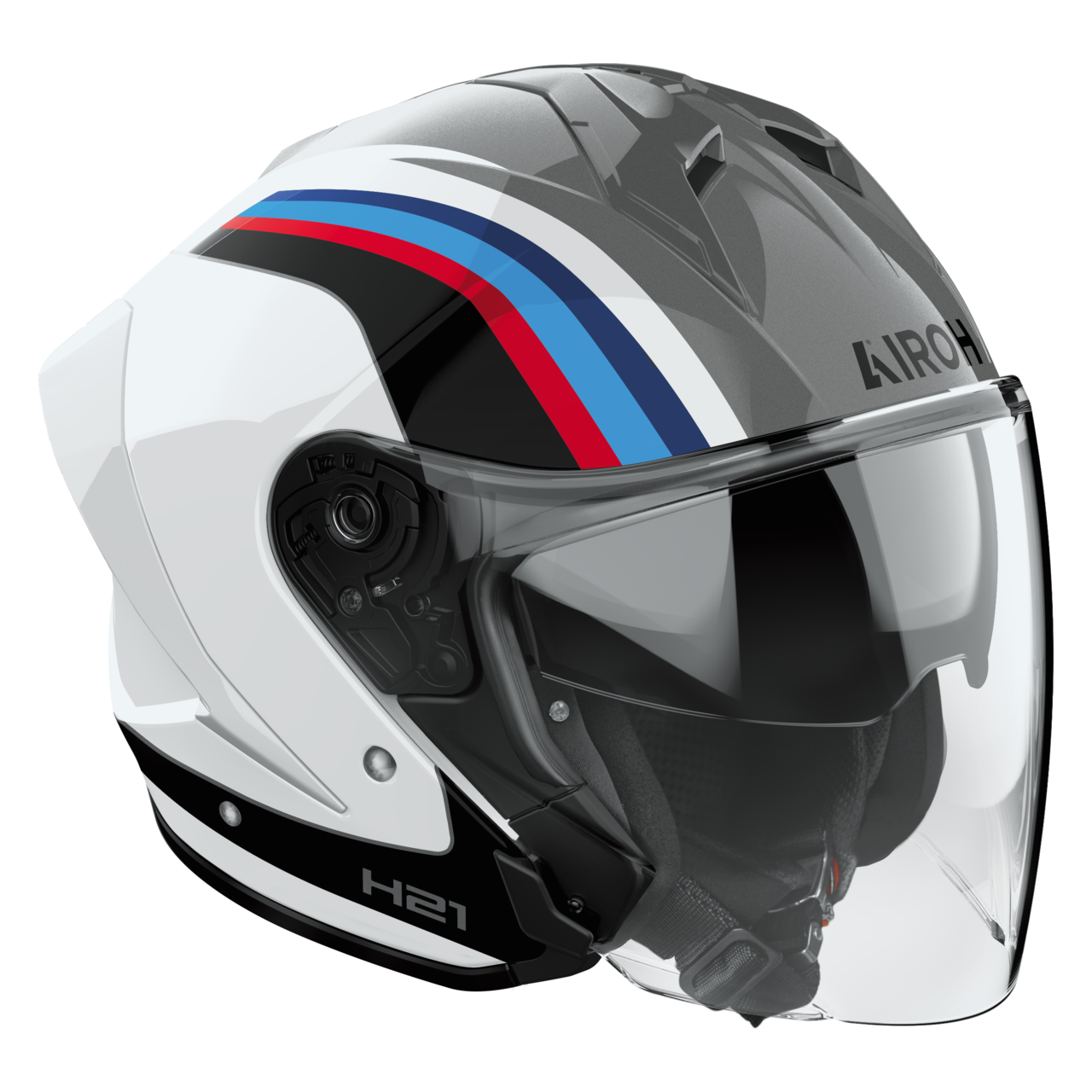 Airoh H21 Open Face Helmet