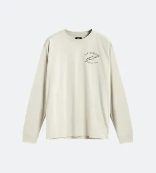 T-shirt Alpinestars Full Face LS