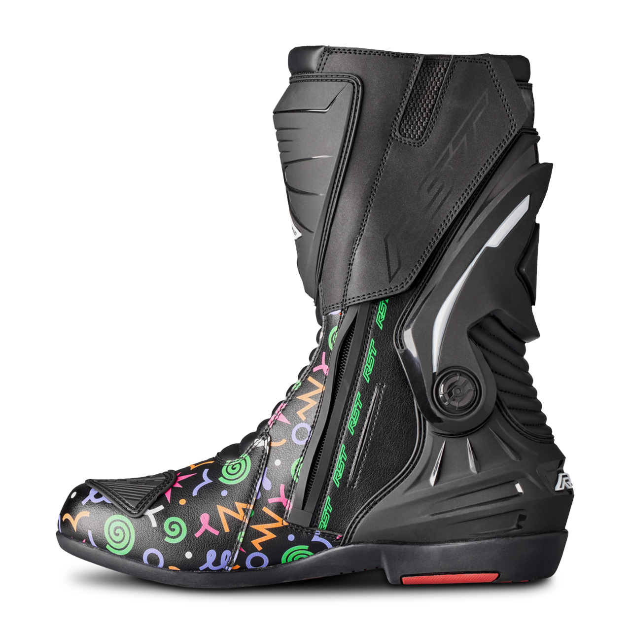 Botas de Moto RST Tractech Evo 3