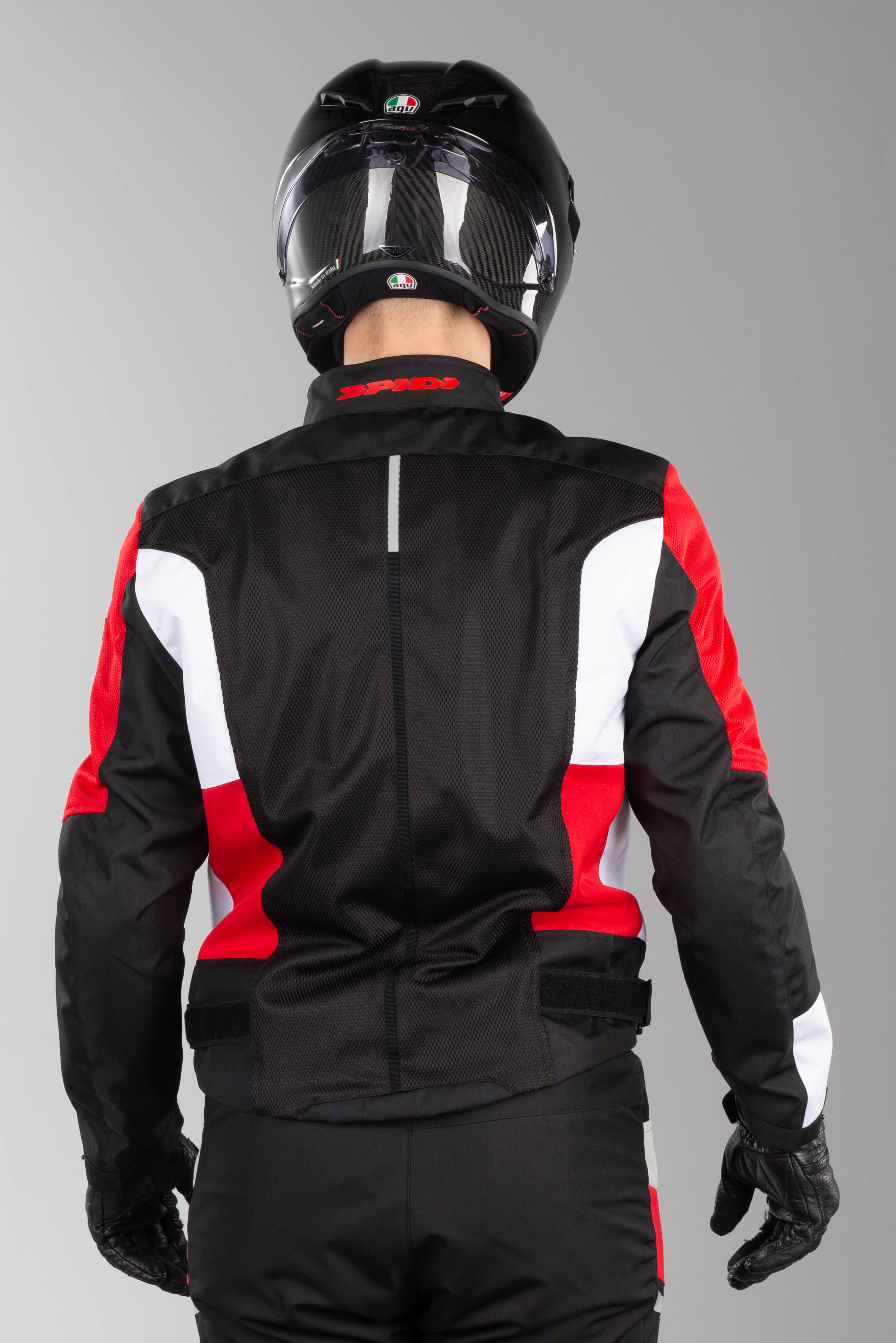 Spidi Solar Net Sport Jacket