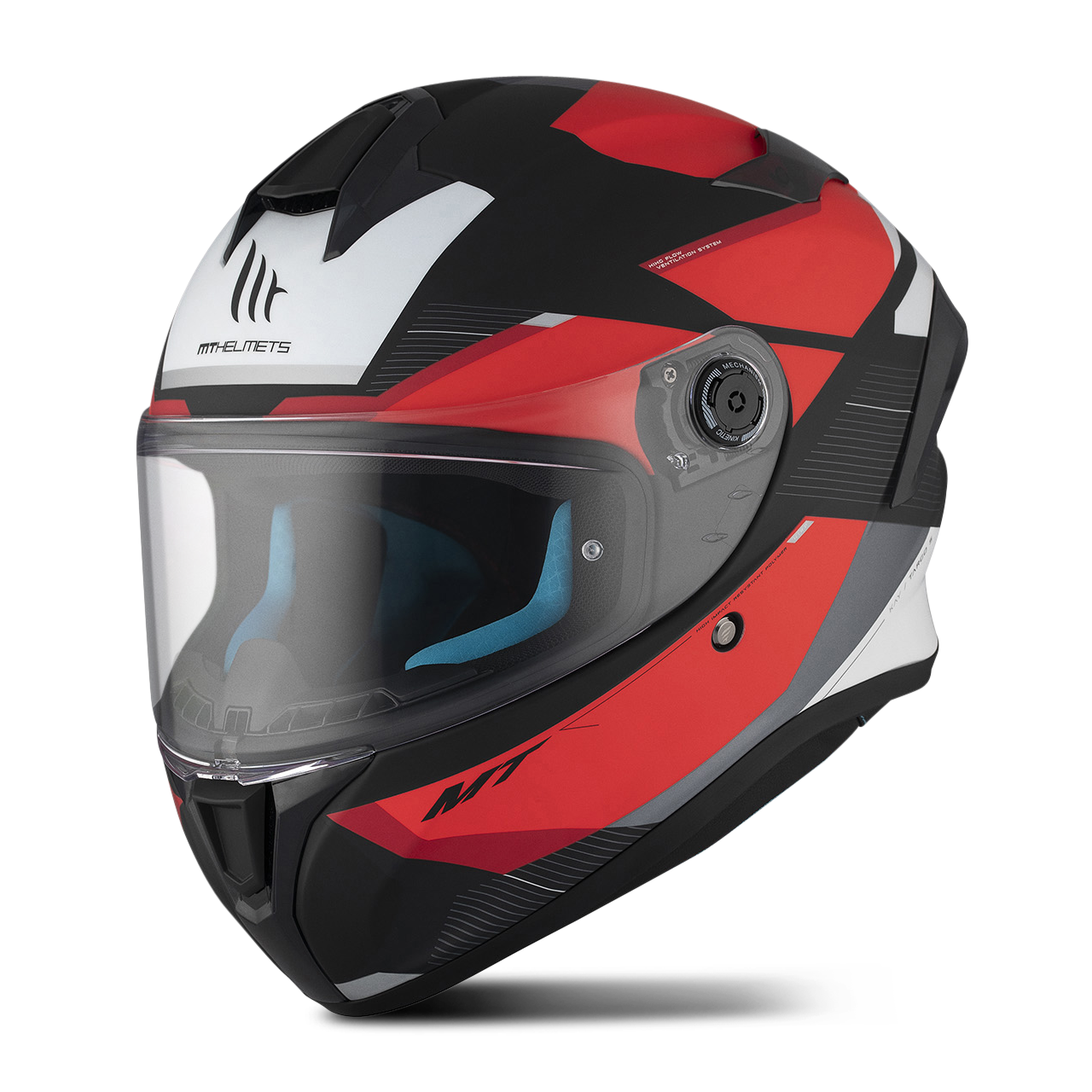 Casco Integral MT Targo S Kay