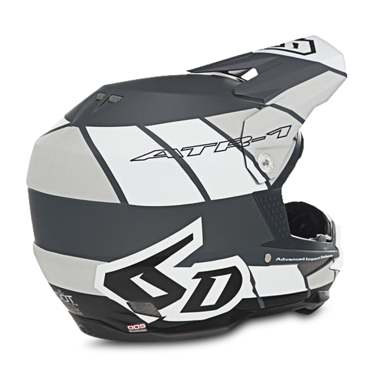 6D ATR-1 Shear MX Helmet