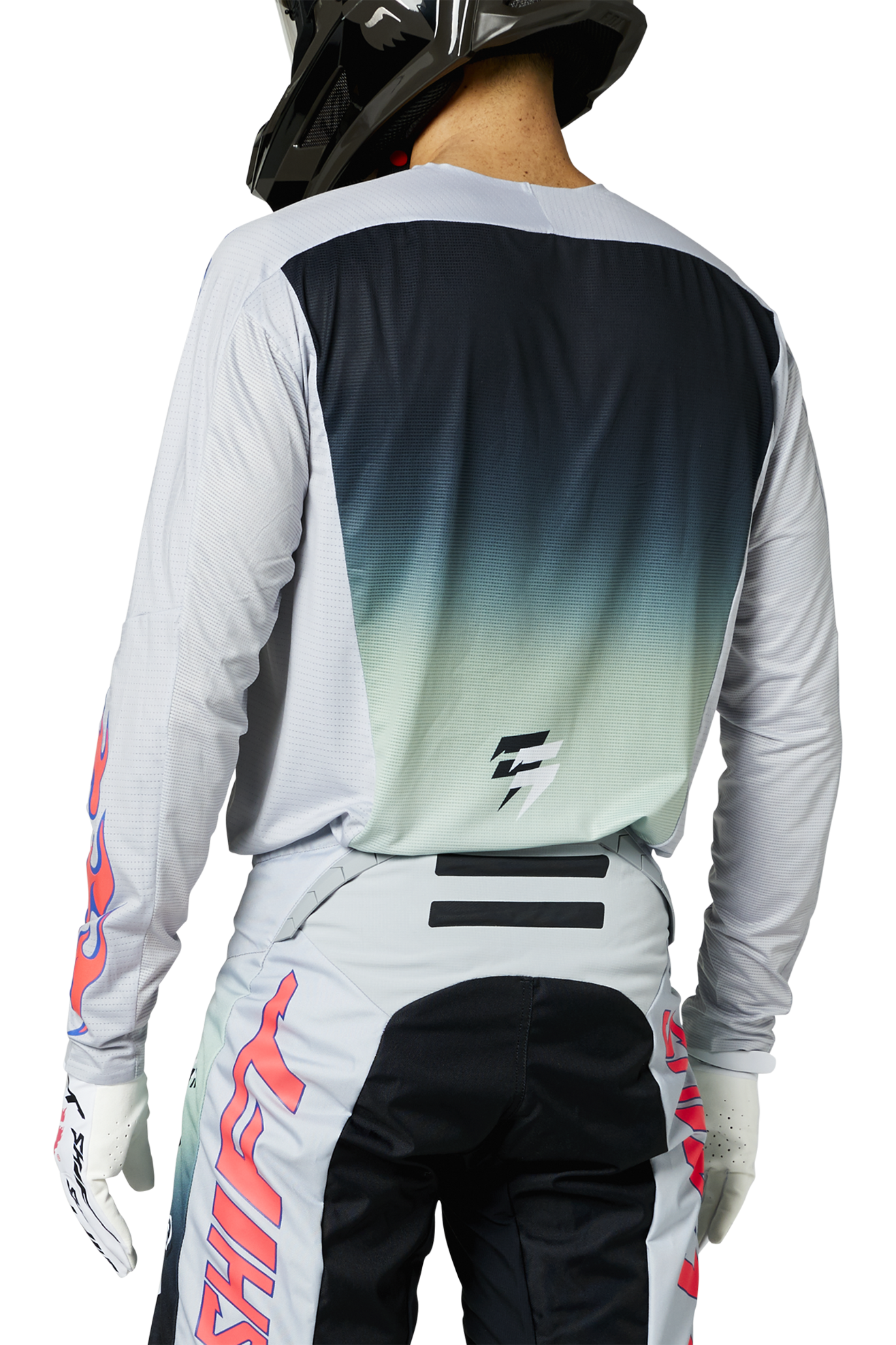 Shift Black Label Lean MX Jersey
