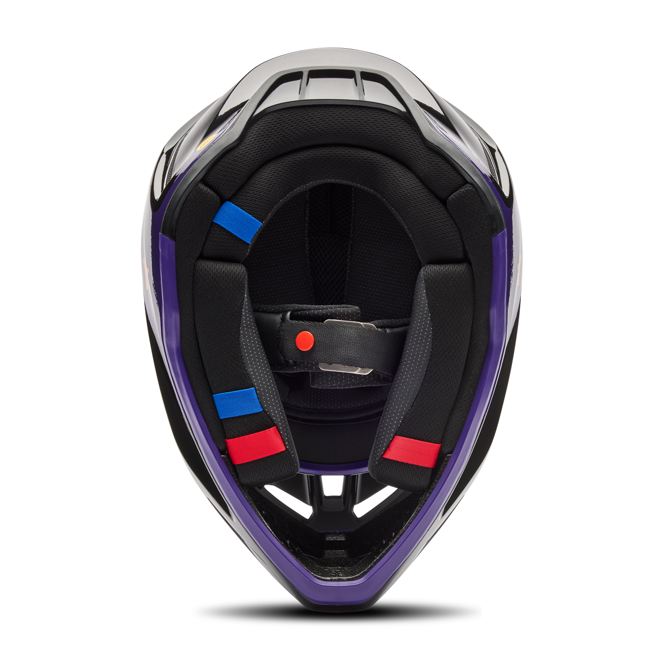 Casco MX FOX V3 Drip