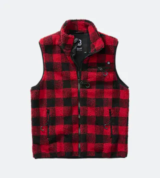 Vest Brandit Teddyfleece