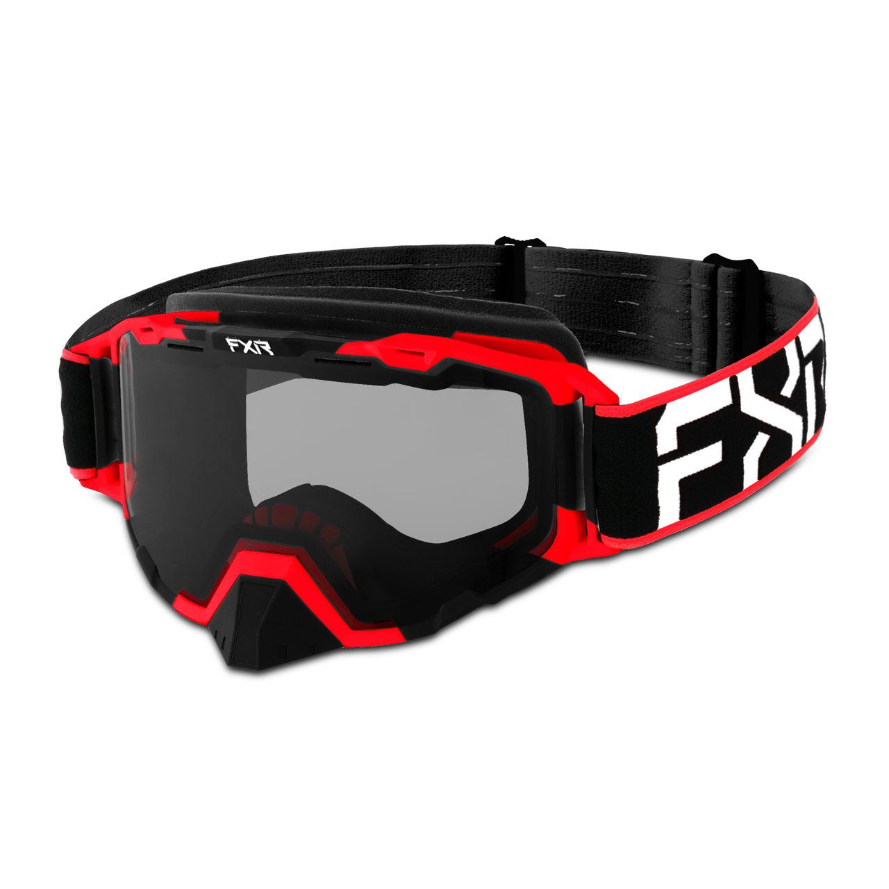 Sneeuwscooterbril FXR Maverick