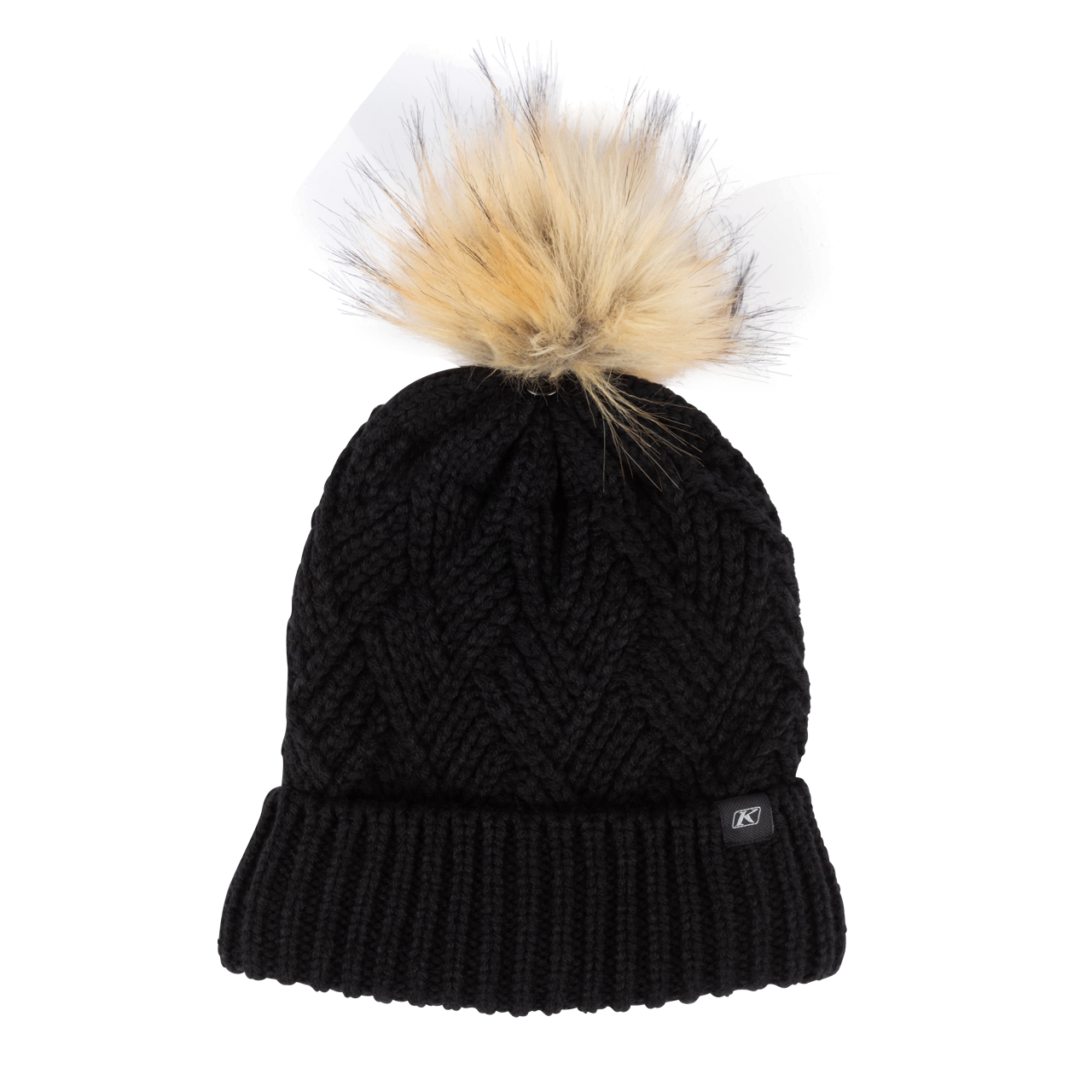 Căciulă Klim Chevron Pom