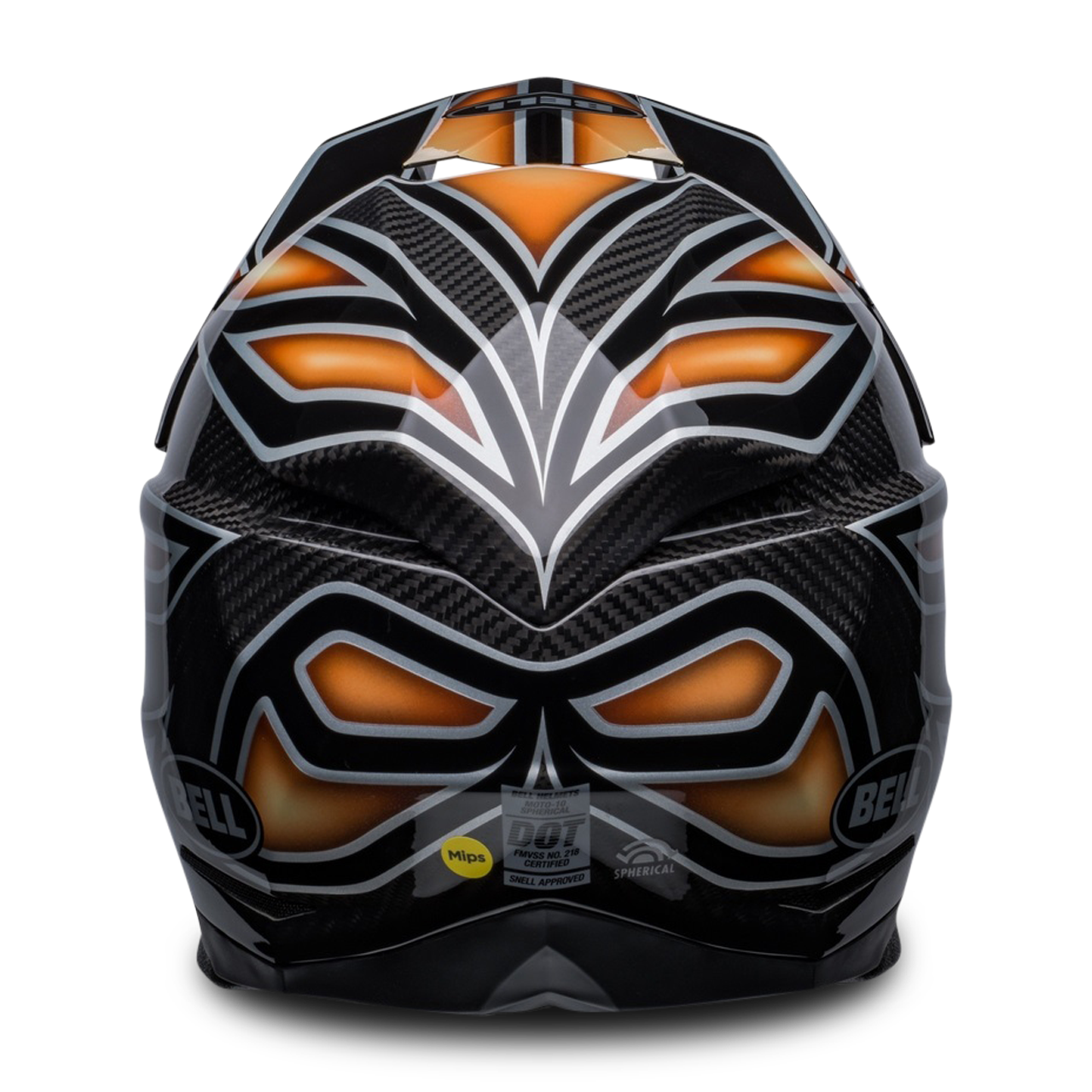 Casco de Cross BELL Moto-10 Mips® Spherical