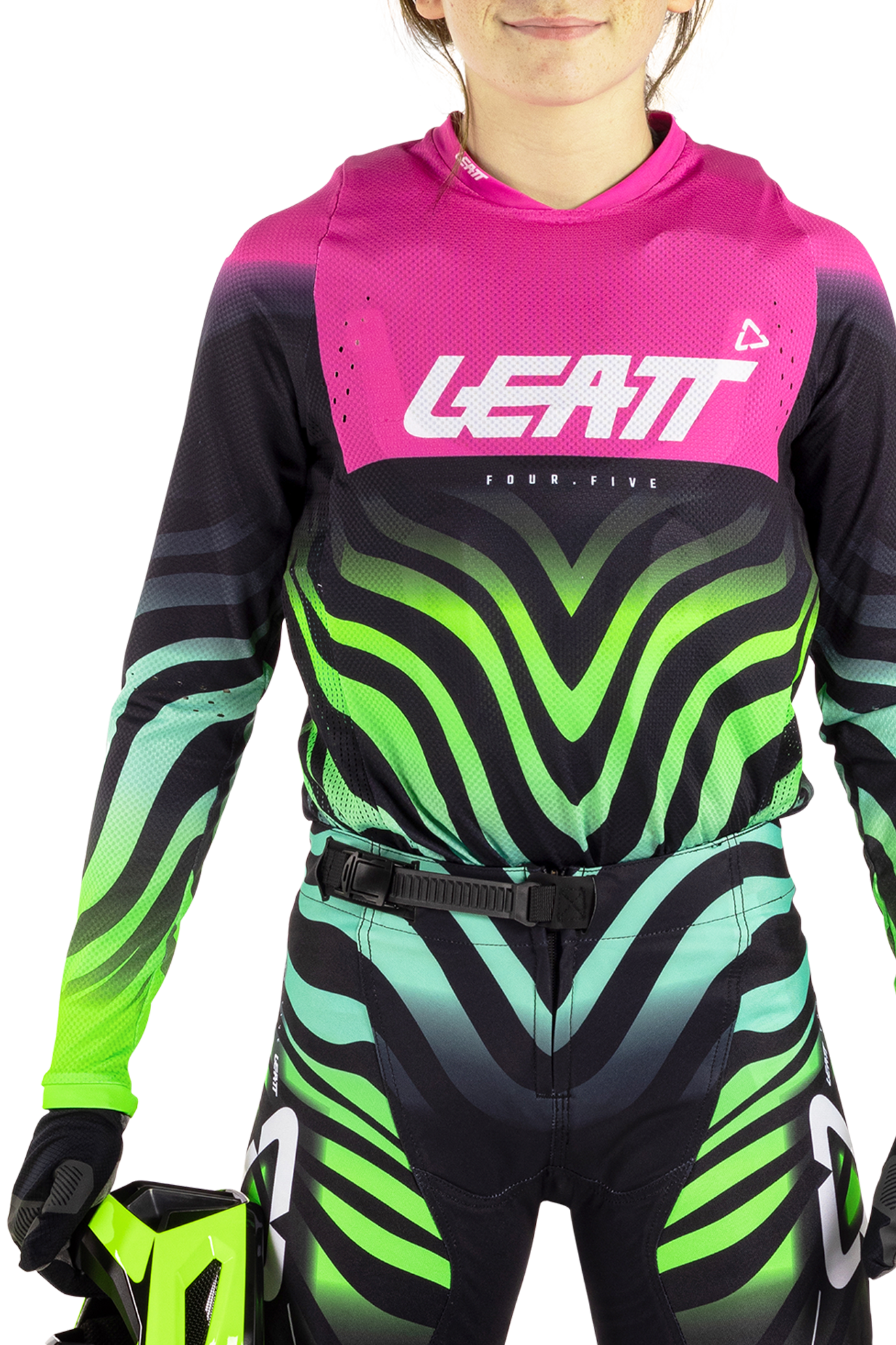 Crosstrui Leatt Moto 4.5 Lite V26 Jeugd