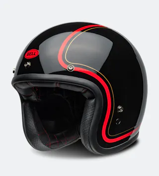 Otevřená Helma Bell Custom 500 Cheif