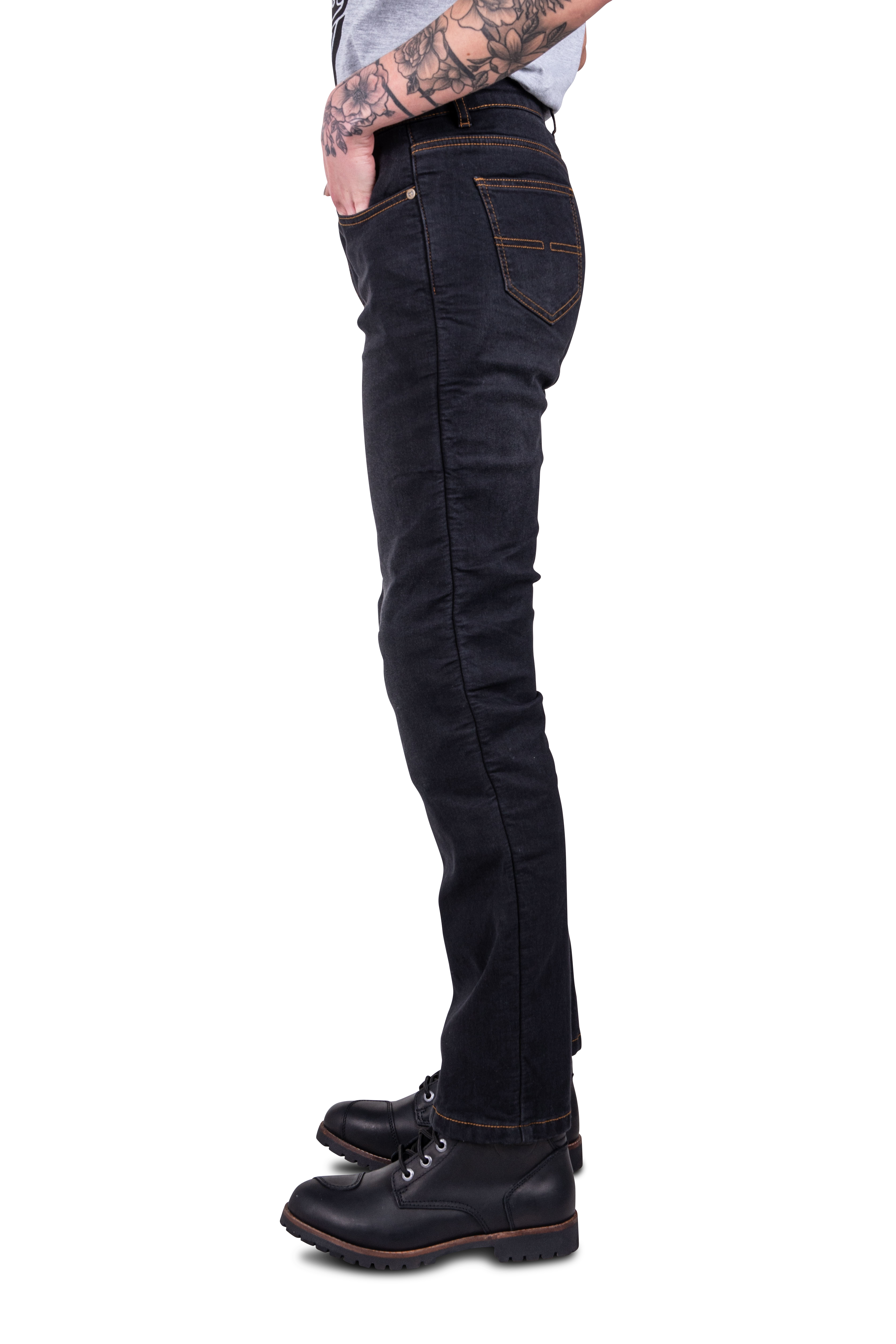 Course Rey Women's Straight/Regular MC Jeans
