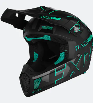 MX Prilba FXR Clutch Evo