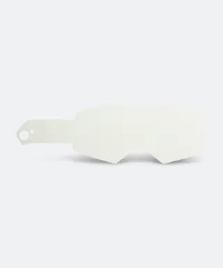 Cross Tear-Off Packs O'Neal B-33 Roll Off Tear Off Pack 10Pcs Clear