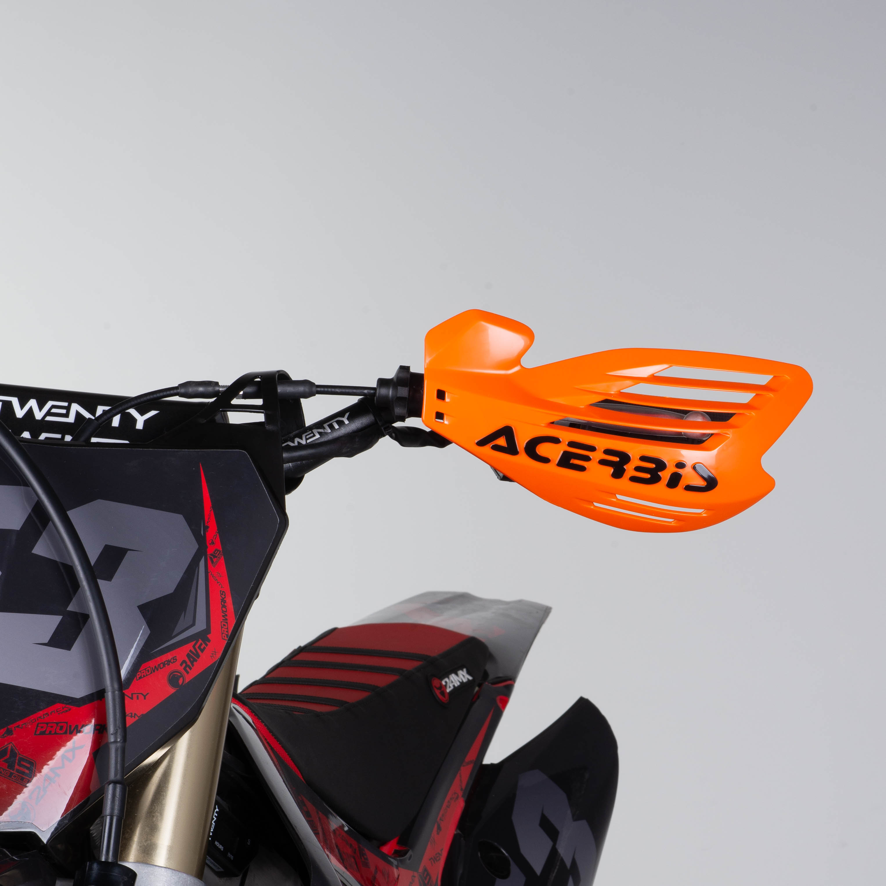 Handbescherming Acerbis X-Force