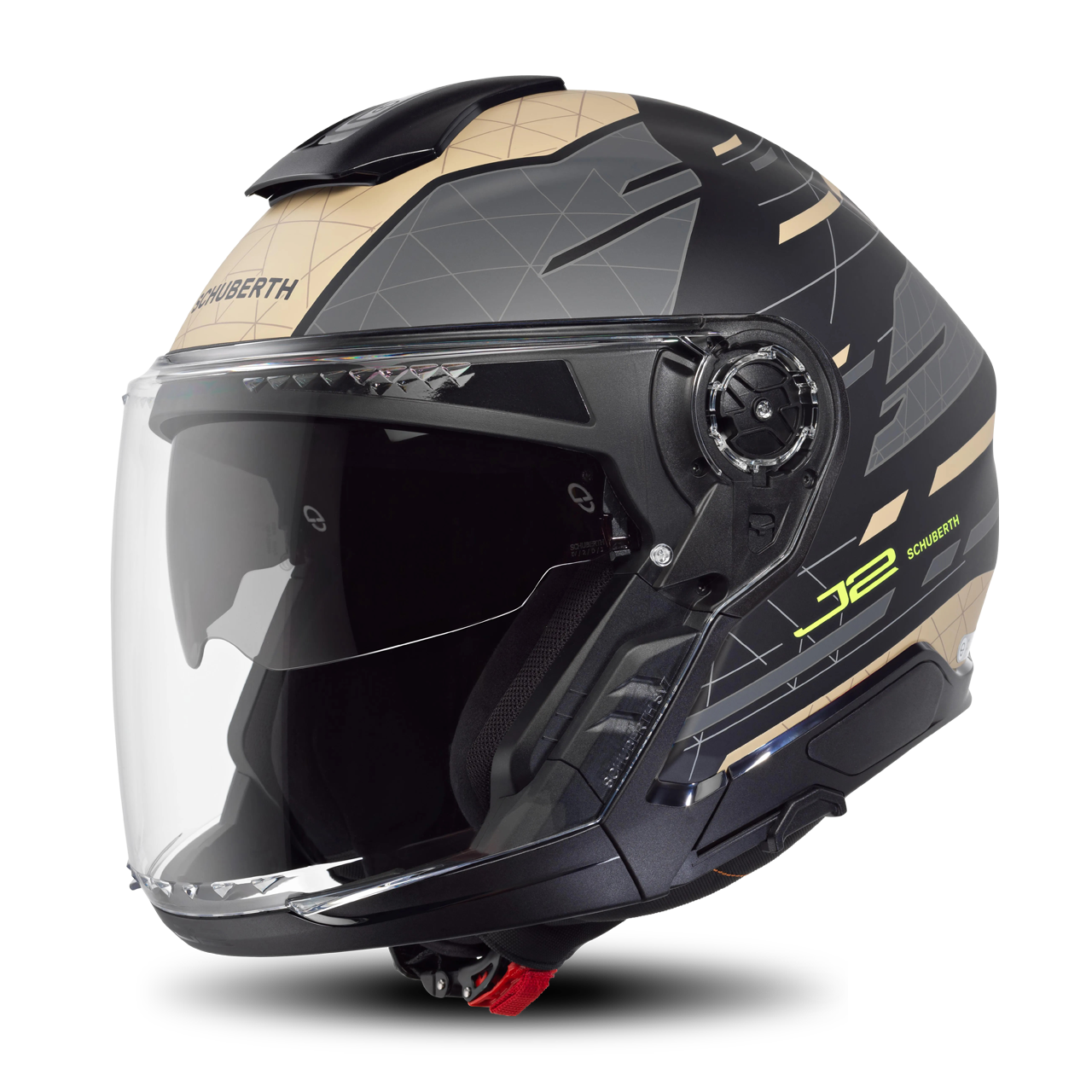 Casque Jet Schuberth J2 Nova