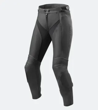 Pantalones de cuero Rev’it! Xena 3 Mujer