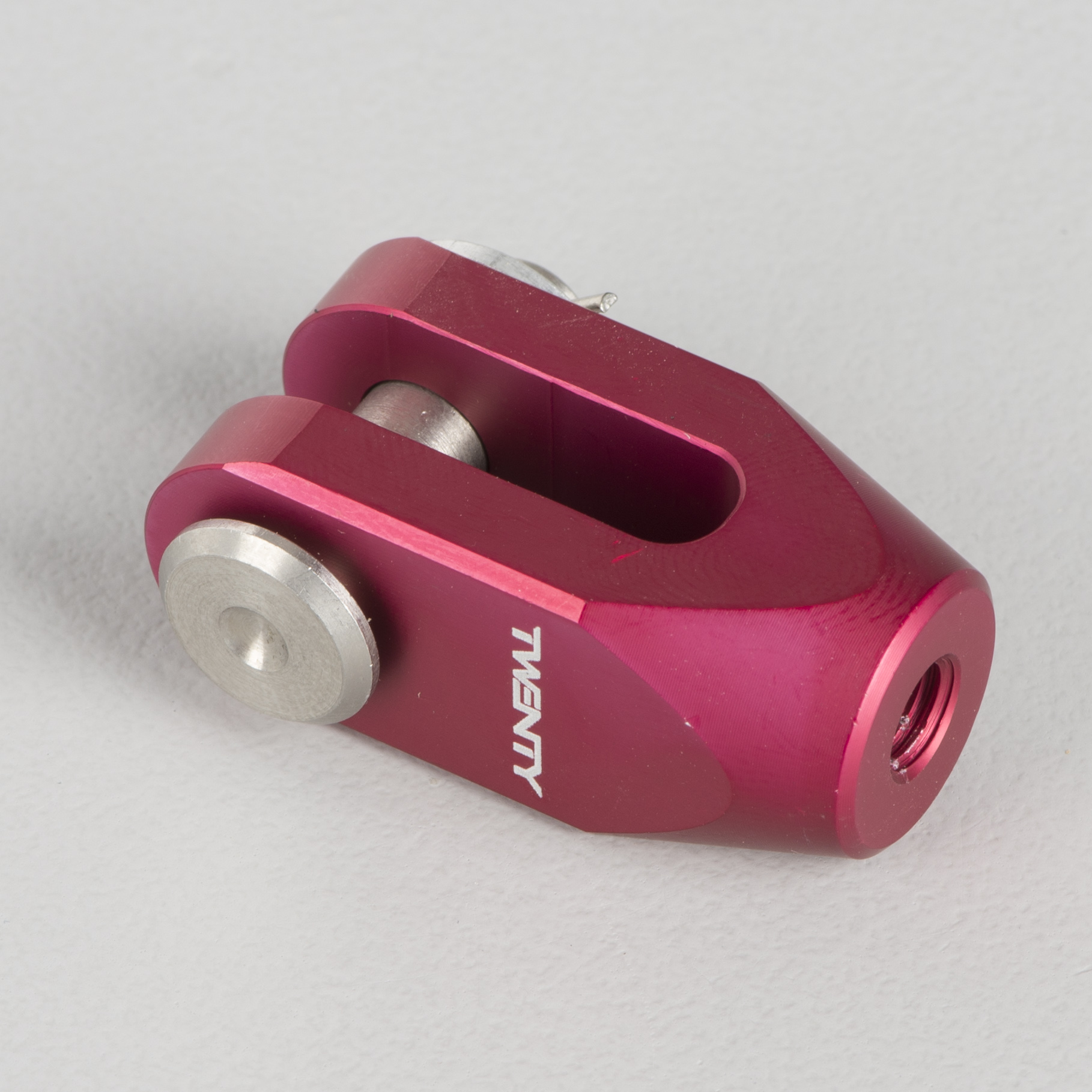 Rempedaal Twenty Stop-Aanpassing
