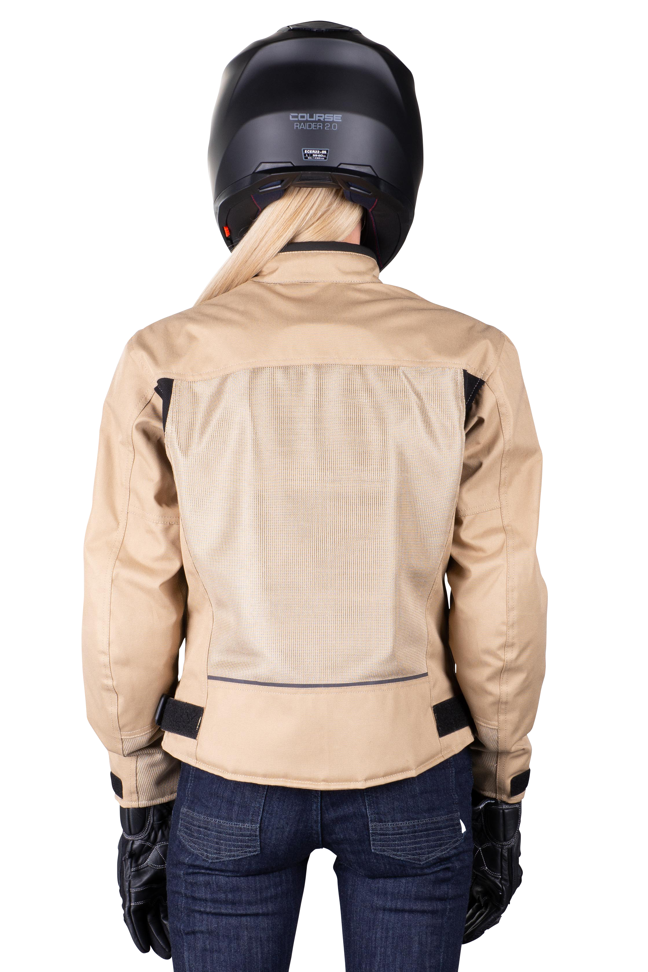 Course Vento Mesh Women's Motorcycle Jacket