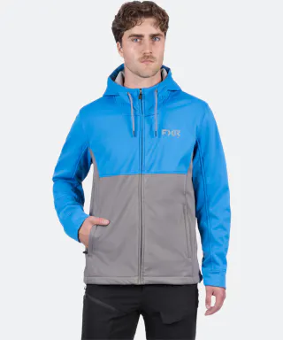 Veste Softshell Cross/Enduro FXR Hydrogen