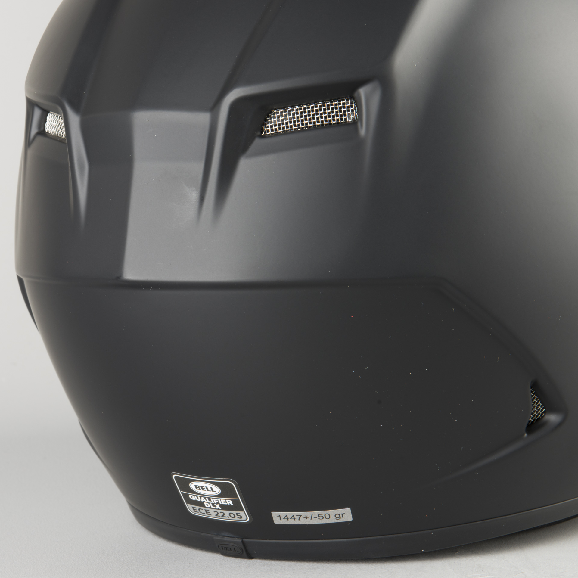 Integraalhelm BELL QUALIFIER DLX BLACKOUT