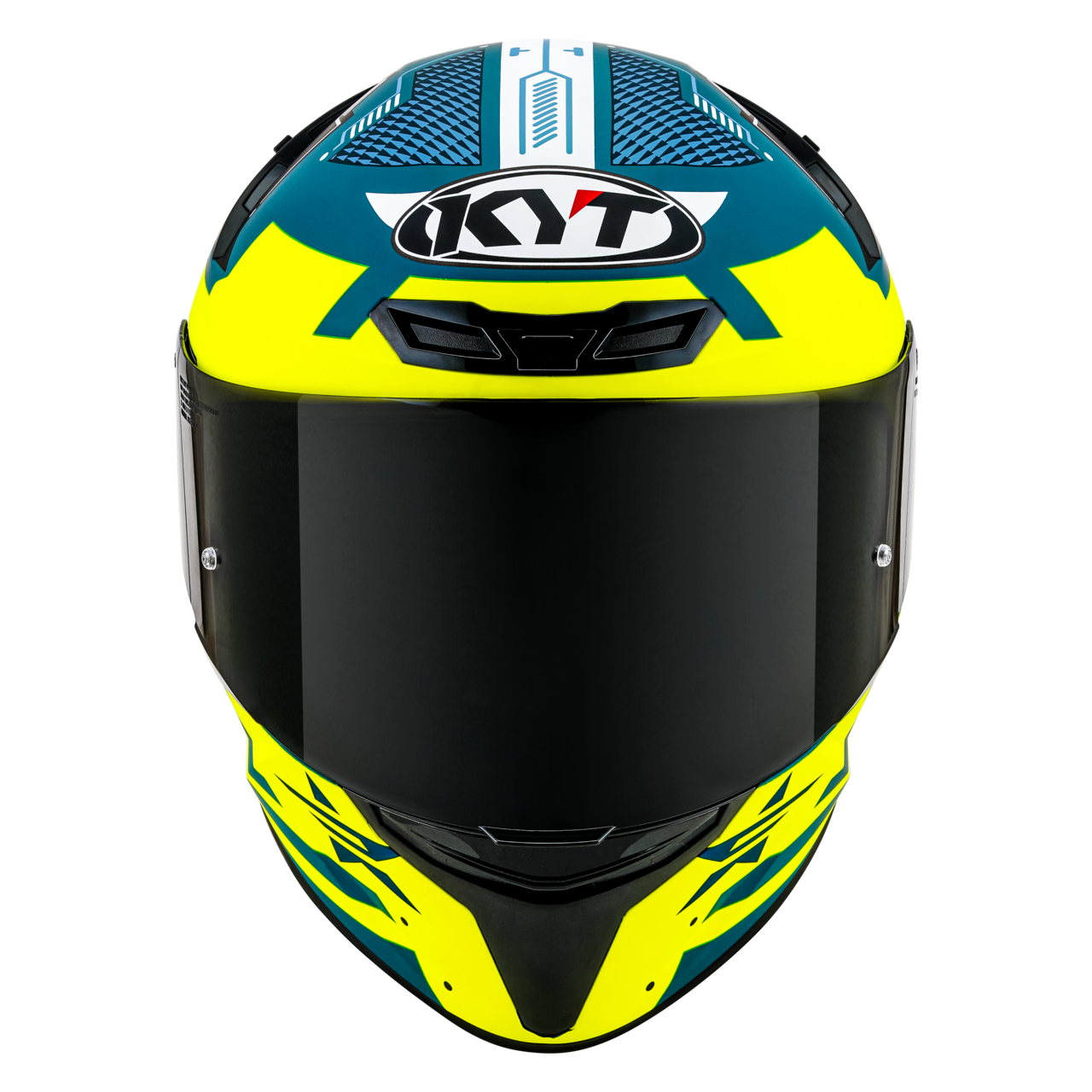 KYT TT-Course Fuselage Full Face Helmet