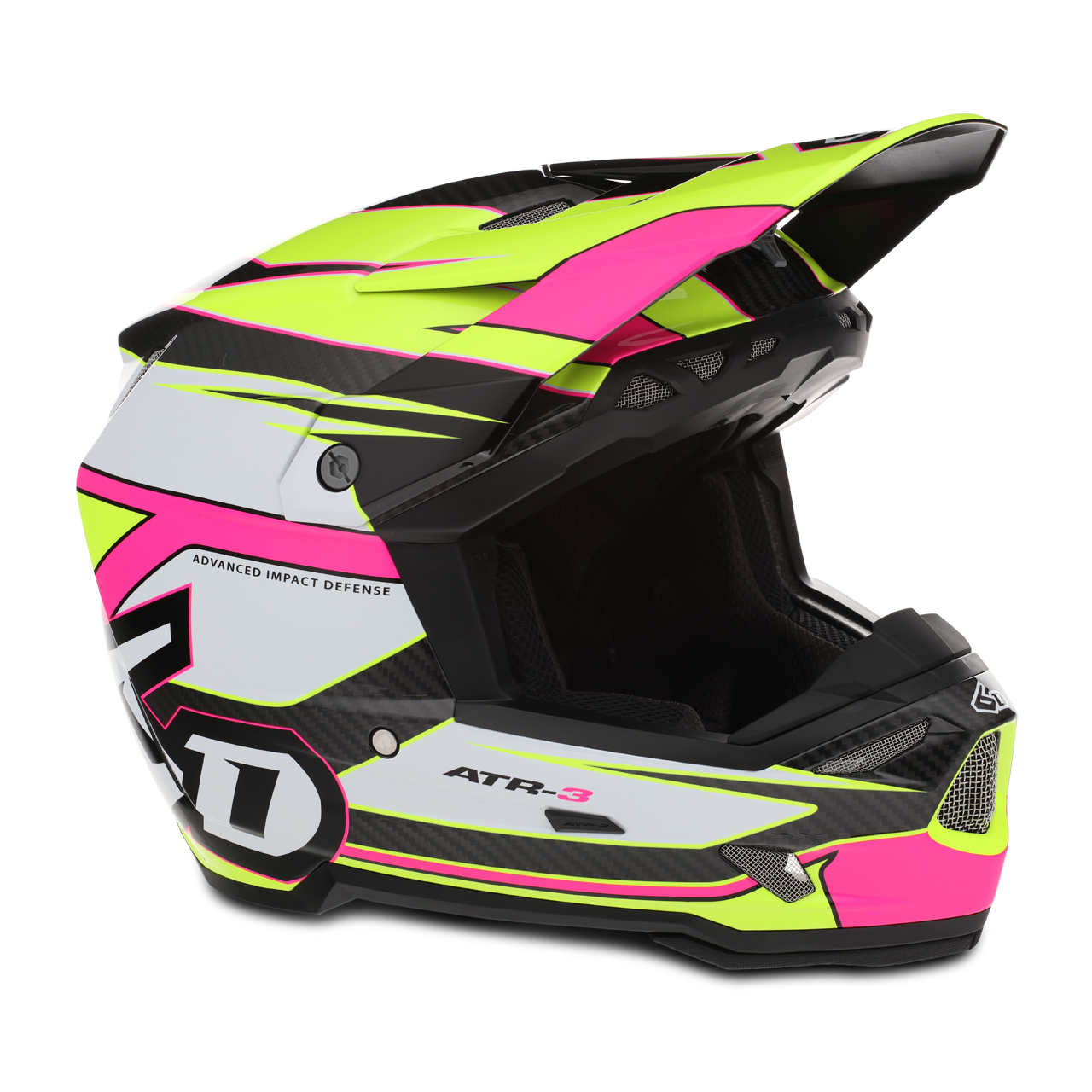 6D ATR-3 Hyper MX Helmet