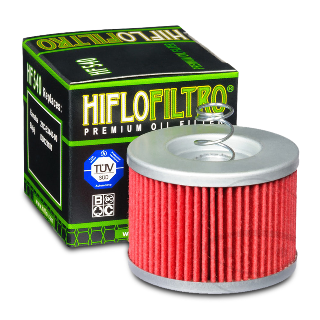 Маслен Филтър Hiflo
