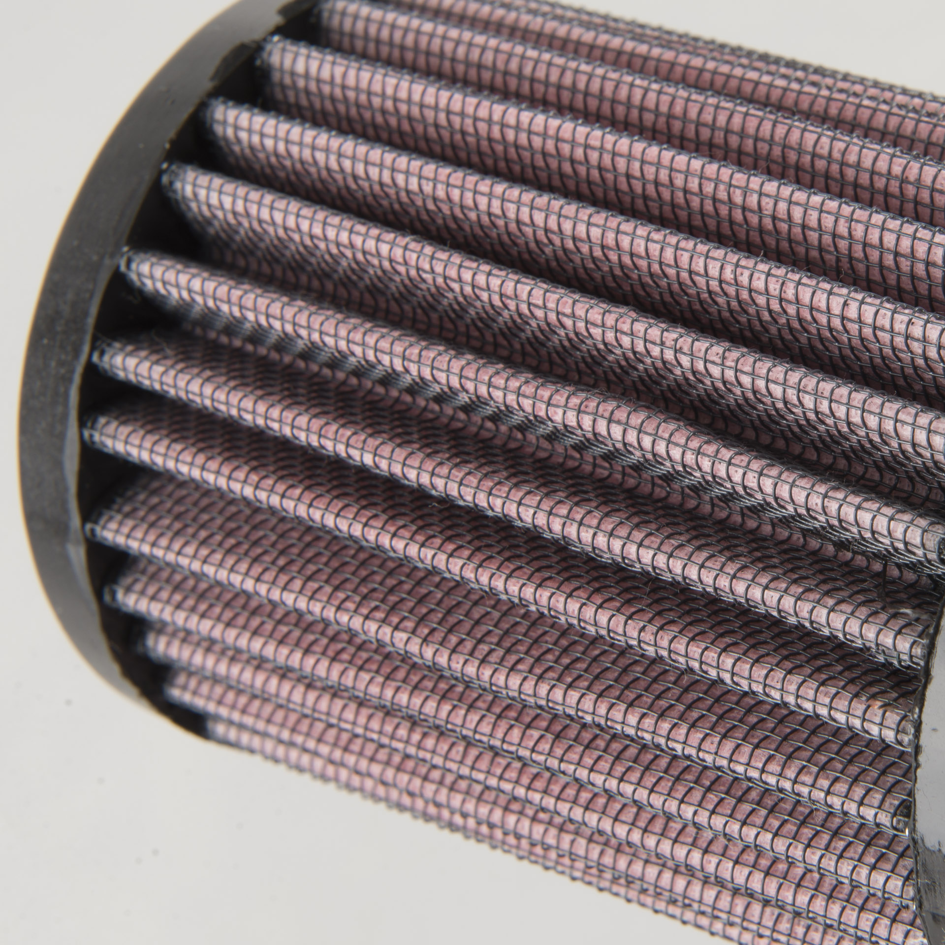 K&N Universal Air Filter Round