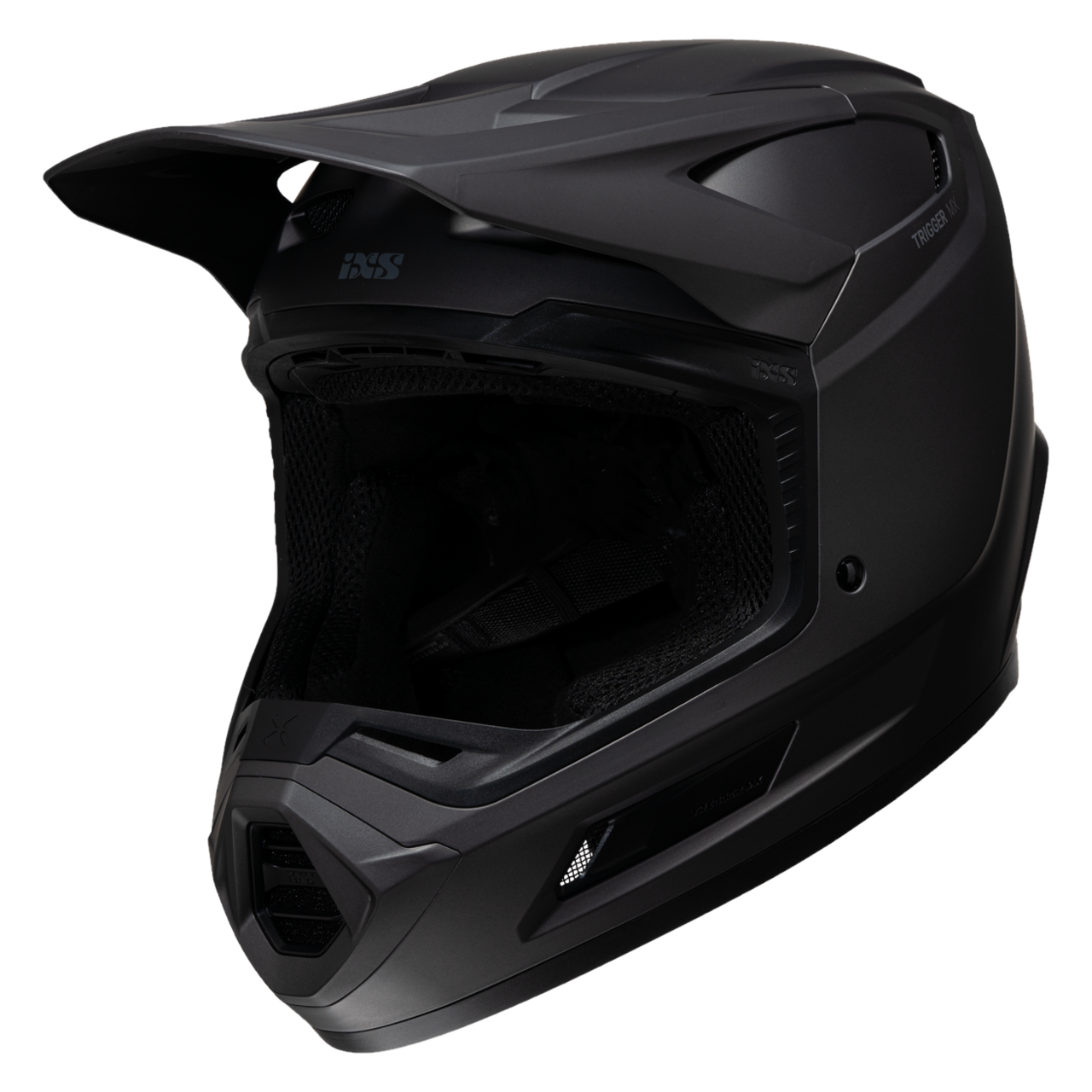 iXS Trigger MX 1.0 Chalky MIPS MX Helmet