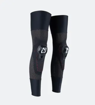 Knæskaller m. Strømpe Leatt Hybrid X-Frame