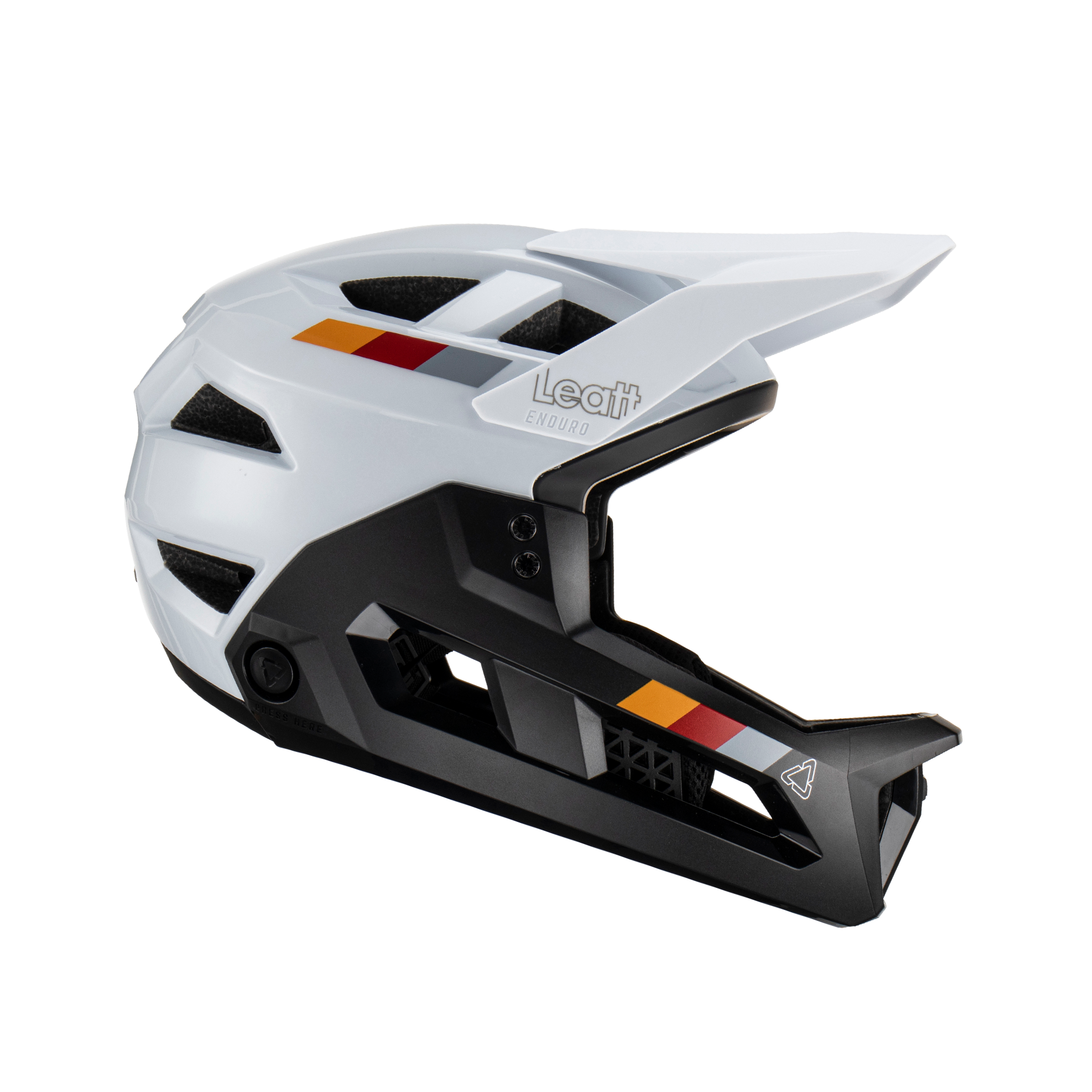 Leatt Enduro 2.0 V23 Downhill MTB Helmet