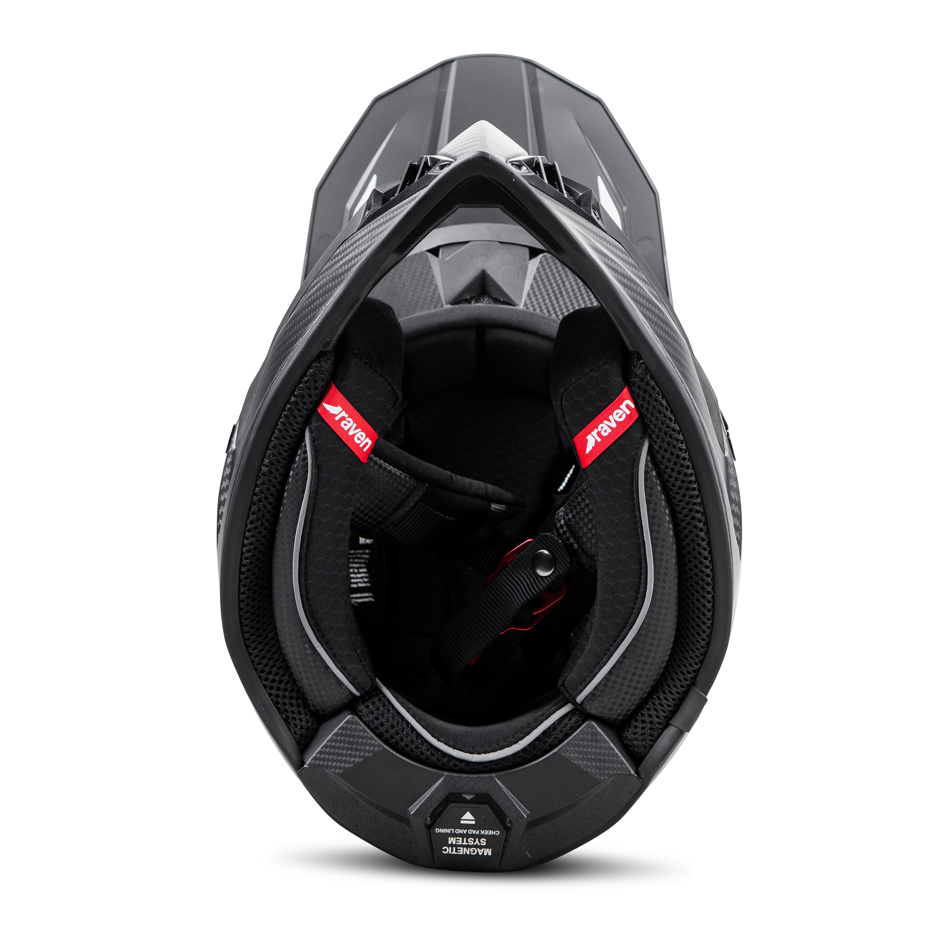 Raven Morphous Pro MX Helmet
