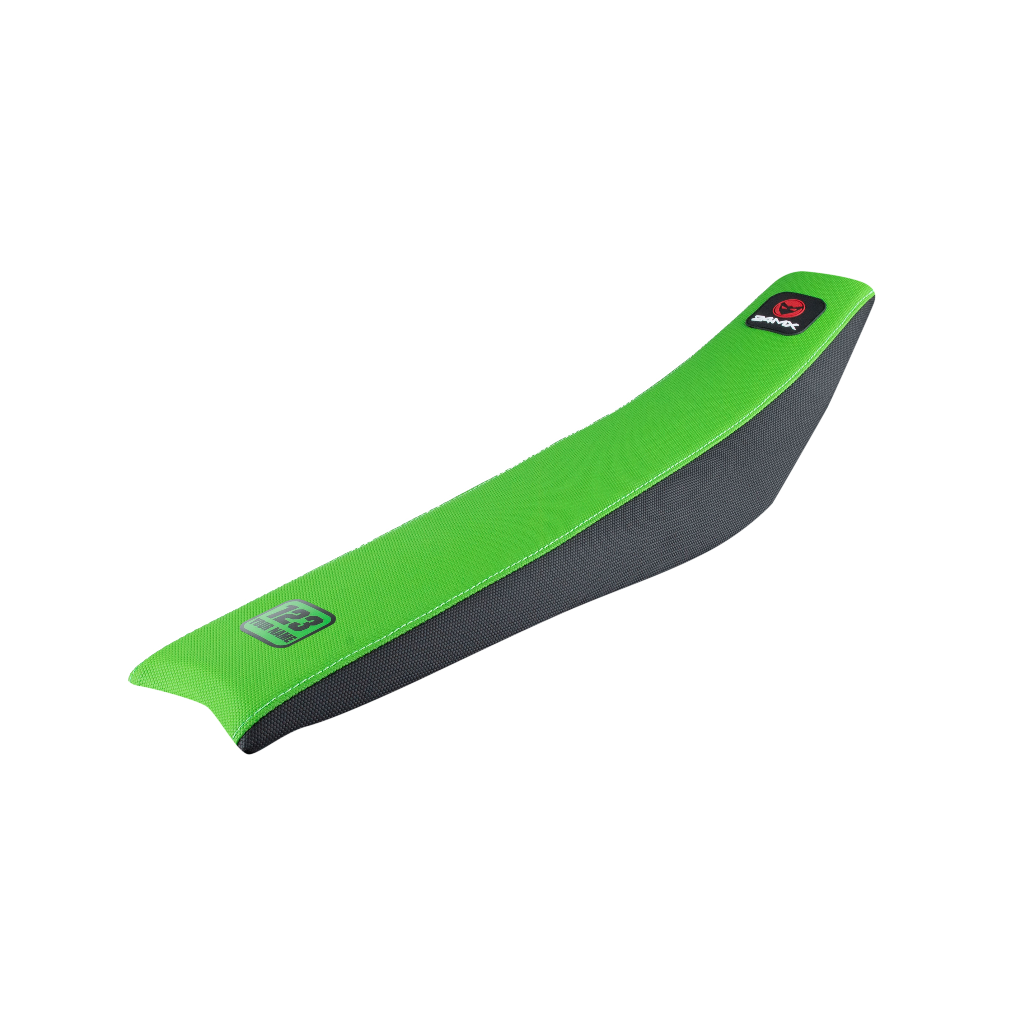 Gepersonaliseerde Zadelhoes 24MX Dubbele Kleur - Naam/Nummer