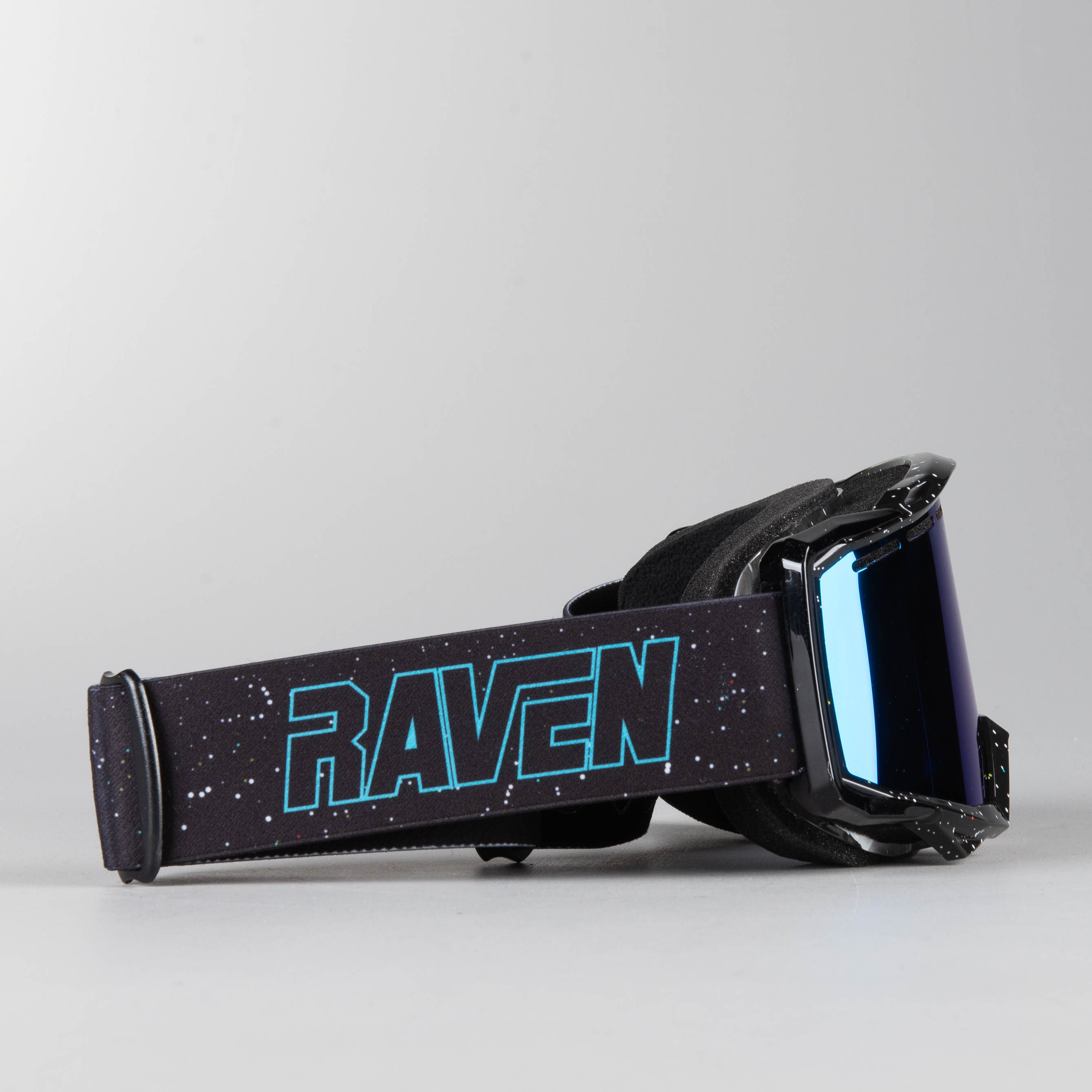 Sneeuwscooterbril Raven Sniper VentMax Double Lens