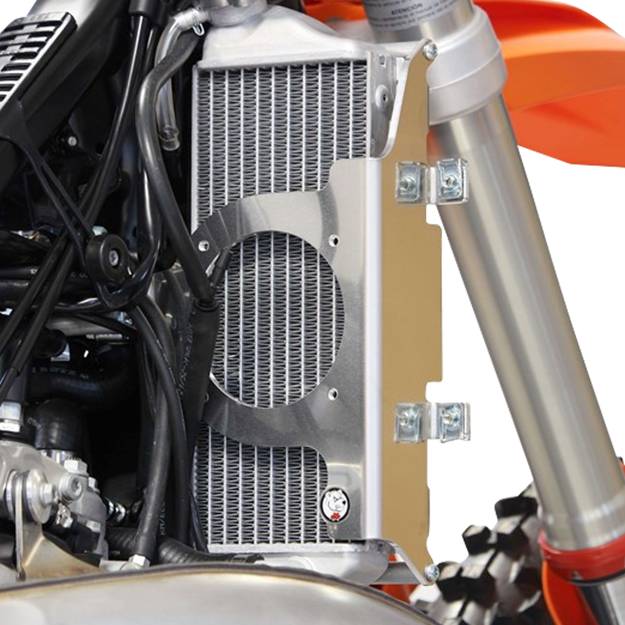 Radiatorbescherming AXP Xtrem