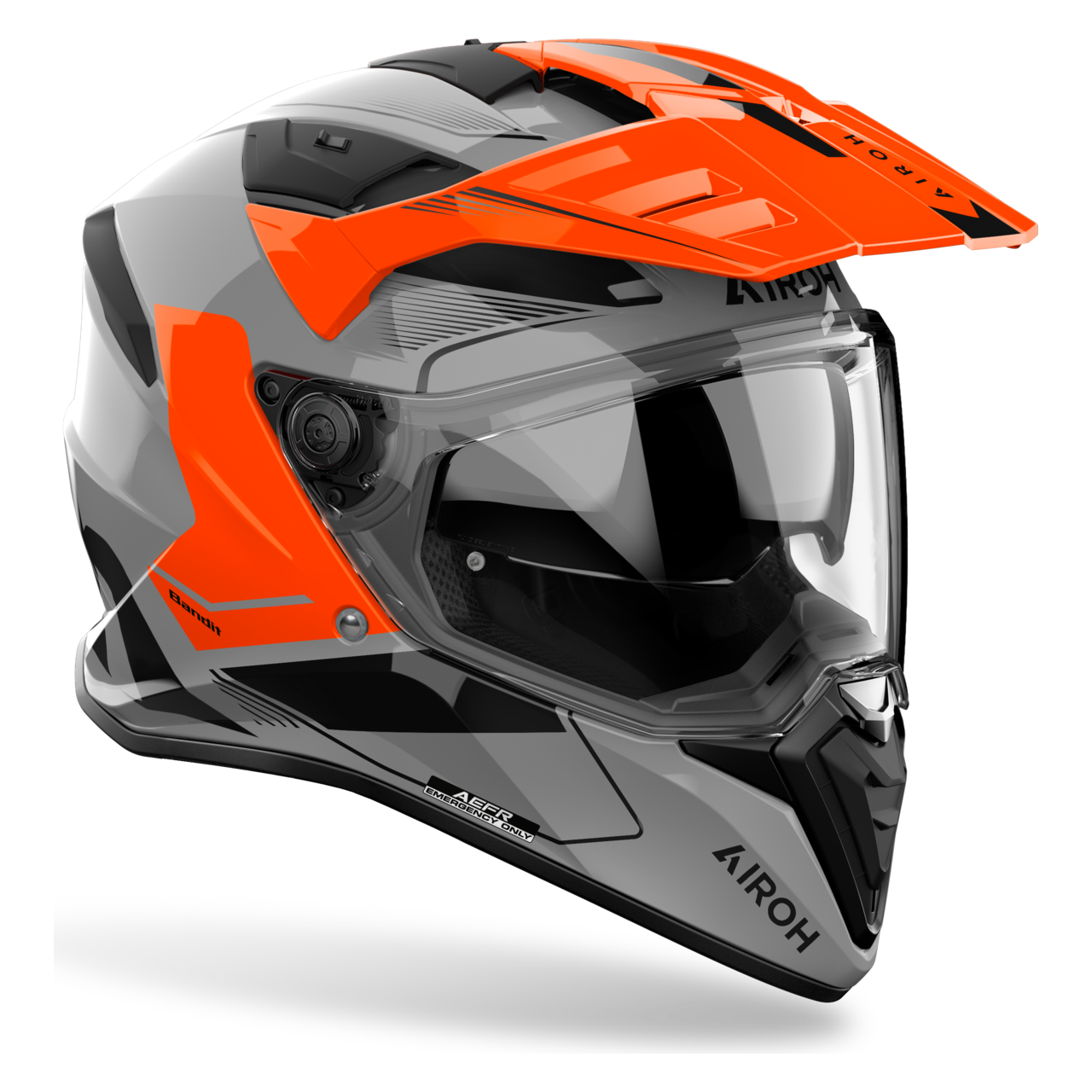 Airoh Bandit Adventure Helm