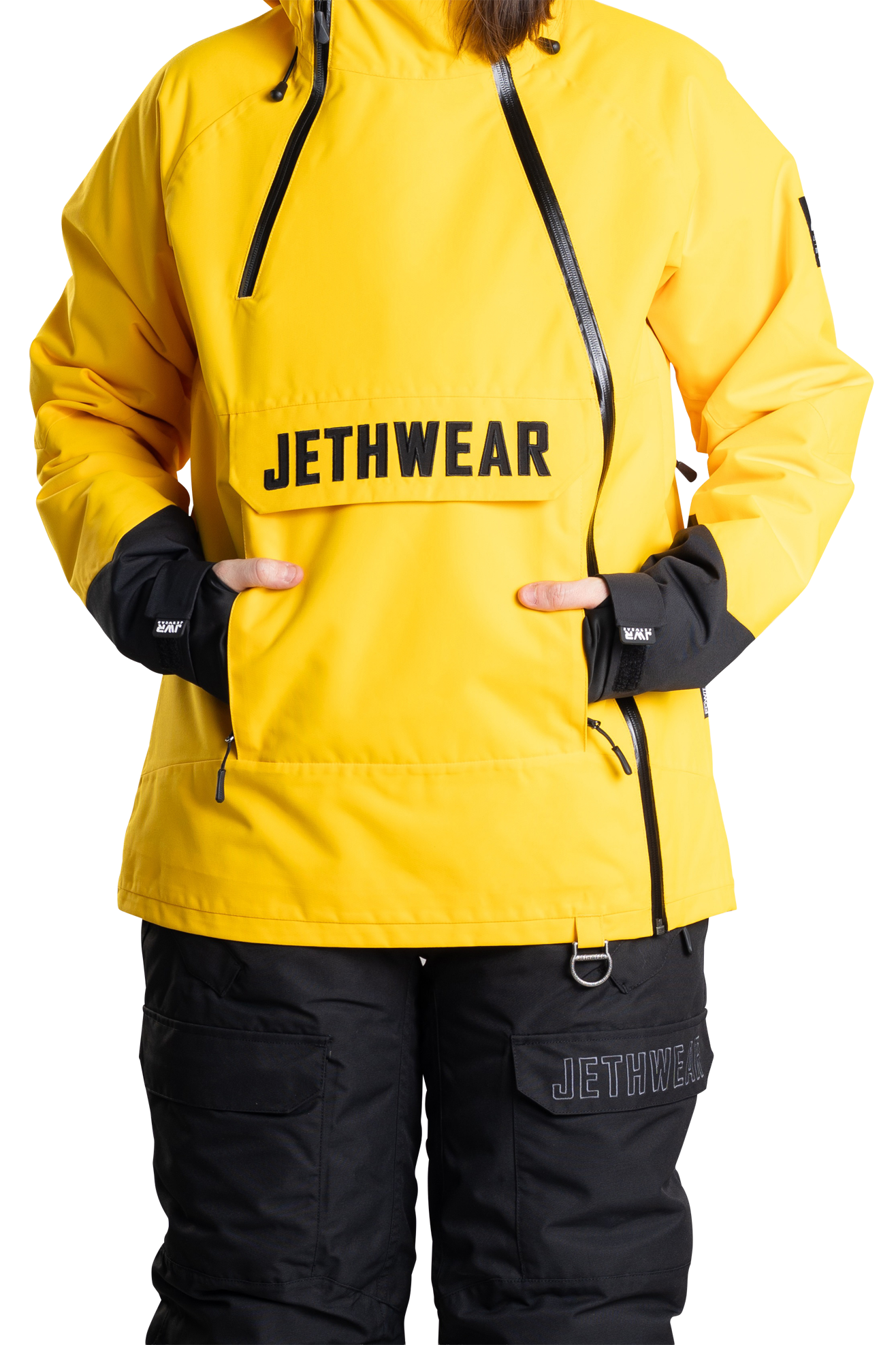 Chaqueta de Nieve Jethwear Flight Anorak 40g