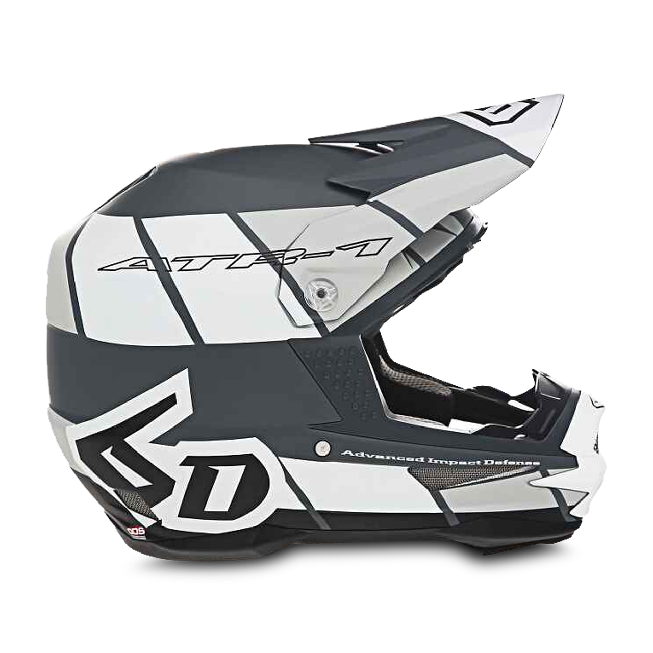 Casco de Cross 6D ATR-1 Shear