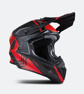 Crosshelm Raven Ipsum Carbon
