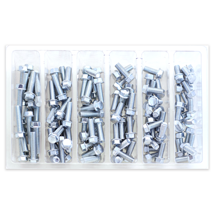 Bolt SVC Hex Flange Bolt