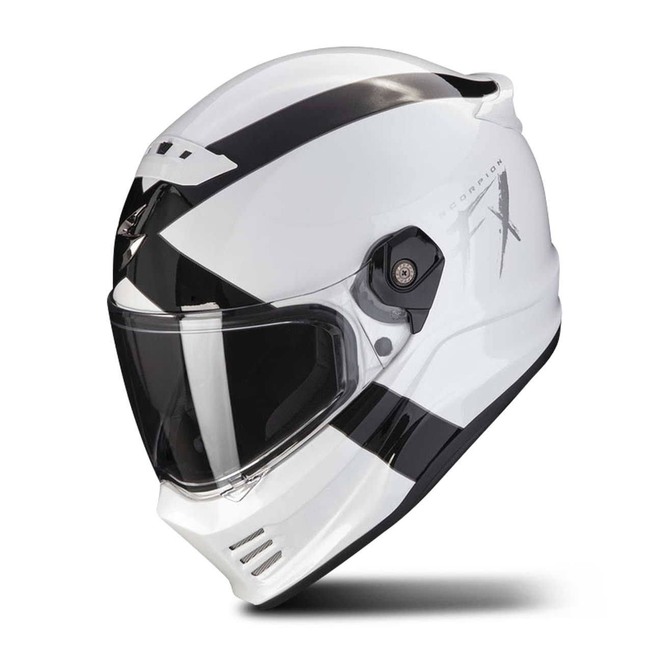 Integraalhelm Scorpion Covert FX Gallus
