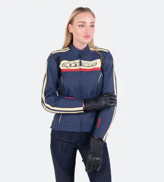 Chaqueta de Moto Alpinestars Stella Dyno V2