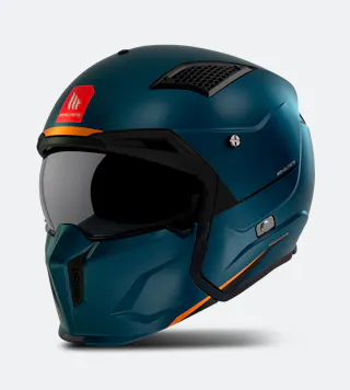 MT Streetfighter SV S Trial Helmet