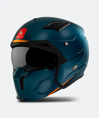 MT Streetfighter SV S Trial Helmet